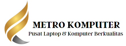 Metrokomputer | Pusat Laptop & komputer Berkualitas Di Lampung