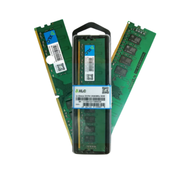 MEMORY PC DDR4 8GB AXLC PC2666