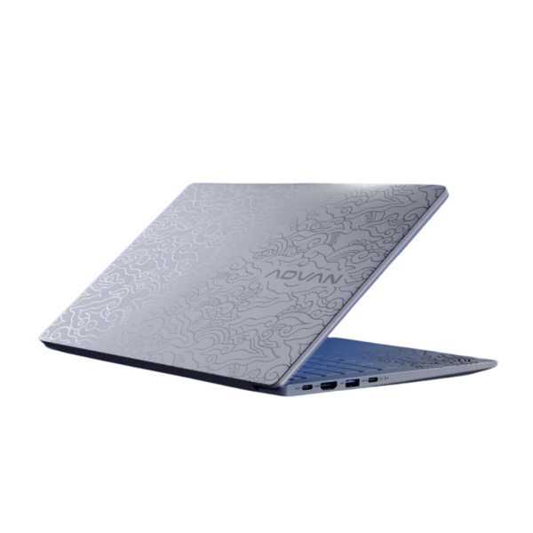 Advan WorkPlus Heritage | Ram 16GB | Silver