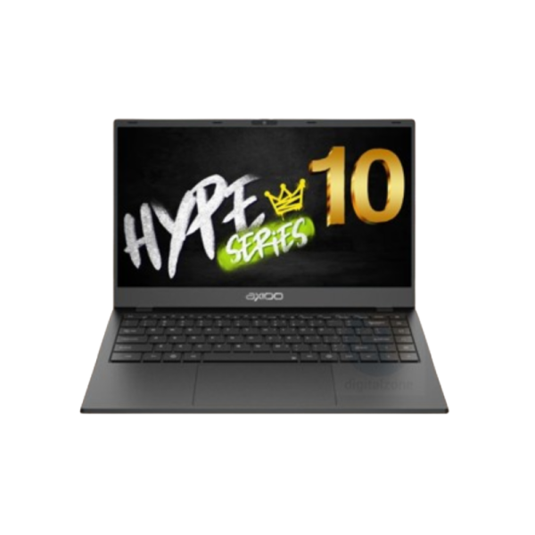 Axioo MyBook HYPE 10 | Win 11 Pro + Office 21 Pro | Midnight Black