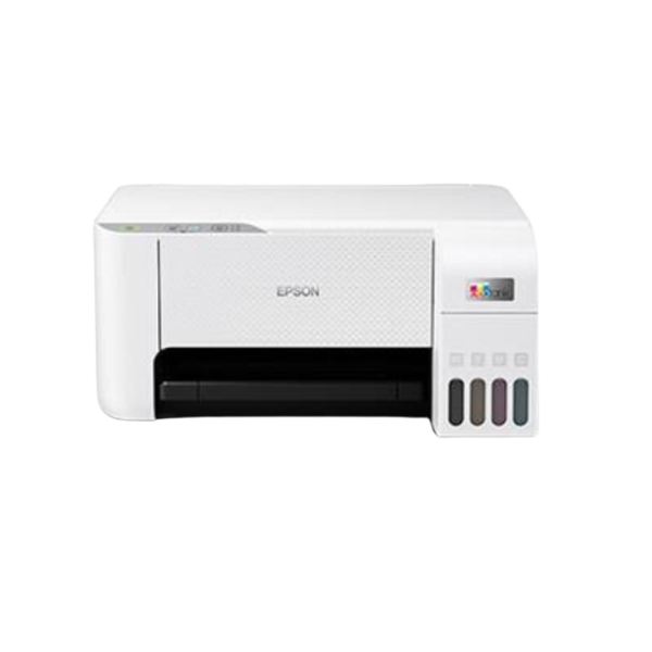 Printer Epson EcoTank L1216 WHITE, PRINT