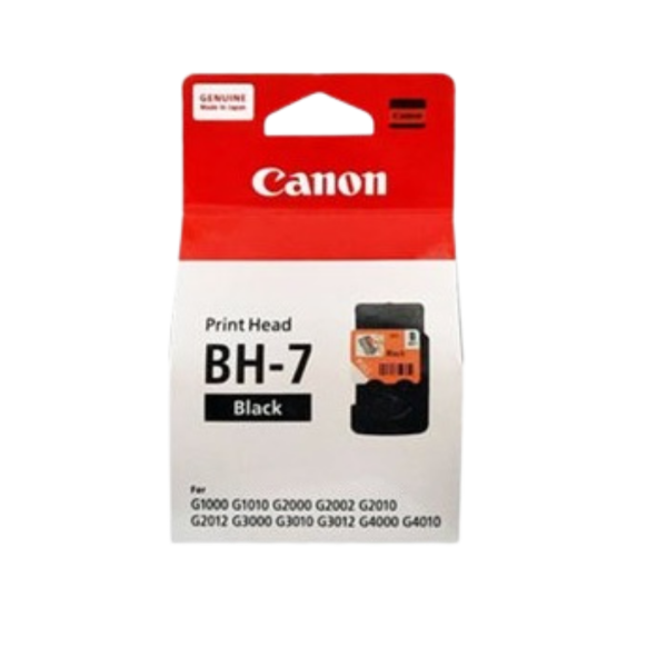 Print Head Ink Cartridge Canon BH-7