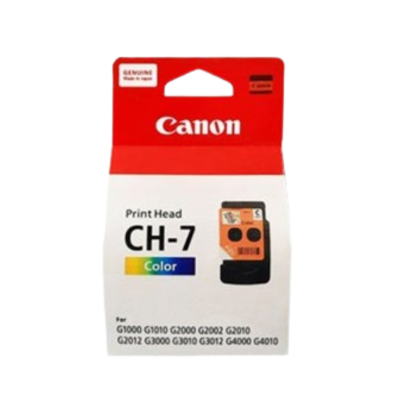 Print Head Ink Cartridge Canon CH-7