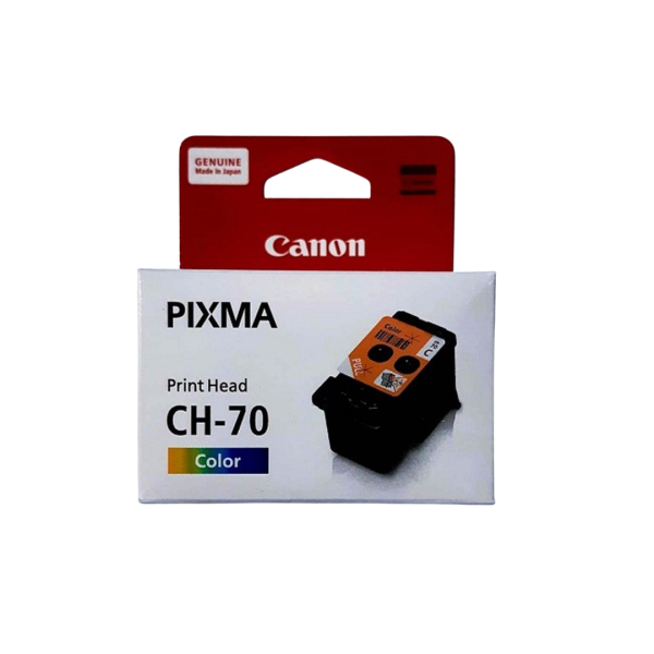 Print Head Ink Cartridge Canon CH-70