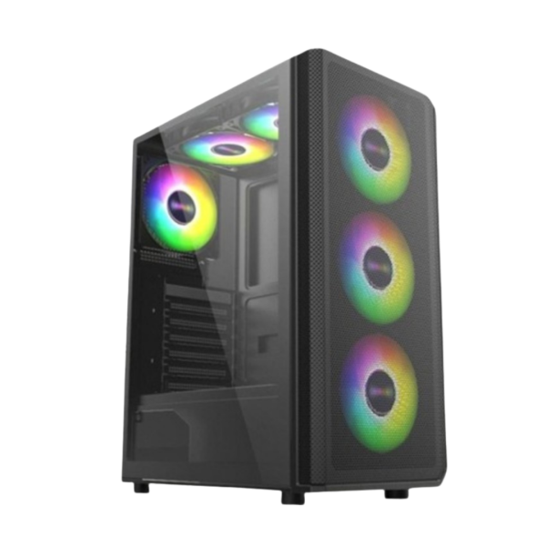 Casing NYK Nemesis Gaming T70 + 3 Fan