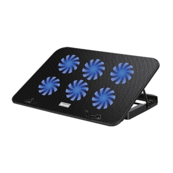 Cooling Pad Notebook NYK Nemesis X3