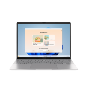 Asus Vivobook S14 M3407HA-VIPS7112M – Cool Silver