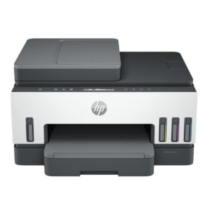 Printer HP Smart Tank 750 Wireless Print Scan Copy ADF