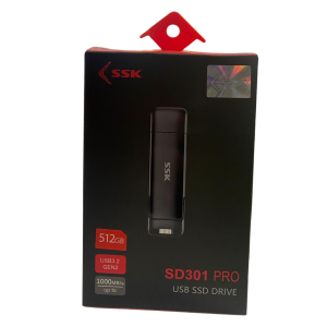 External SSD SSK SD301 Pro 512GB