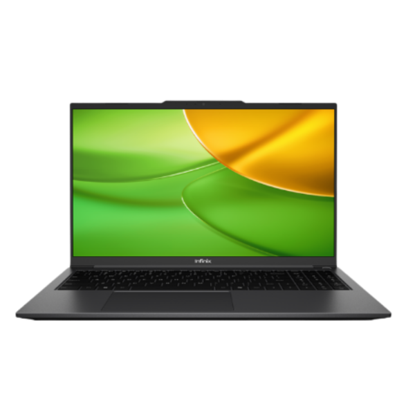 Infinix Xbook B15 AMD Ryzen 5 5500U 8GB 256GB | SILVER