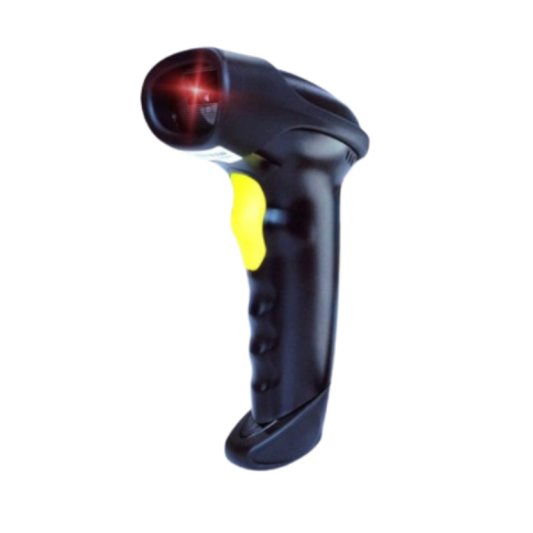 Barcode Scanner W2D Blueprint