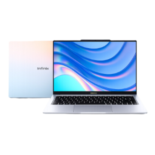 Infinix Xbook B14 AMD Ryzen 7 7735HS 16GB 512GB | CORAL TIDES