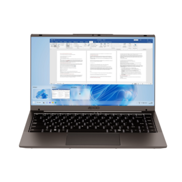 Axioo MyBook Hype X1 AMD 128GB | Black