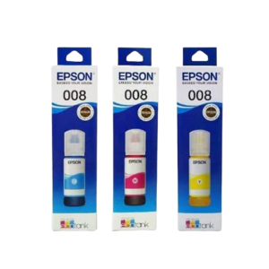 Tinta Epson 008 Colour ( Cyan, Magenta, Yellow )