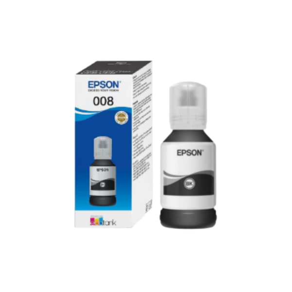 Tinta Epson 008 Black