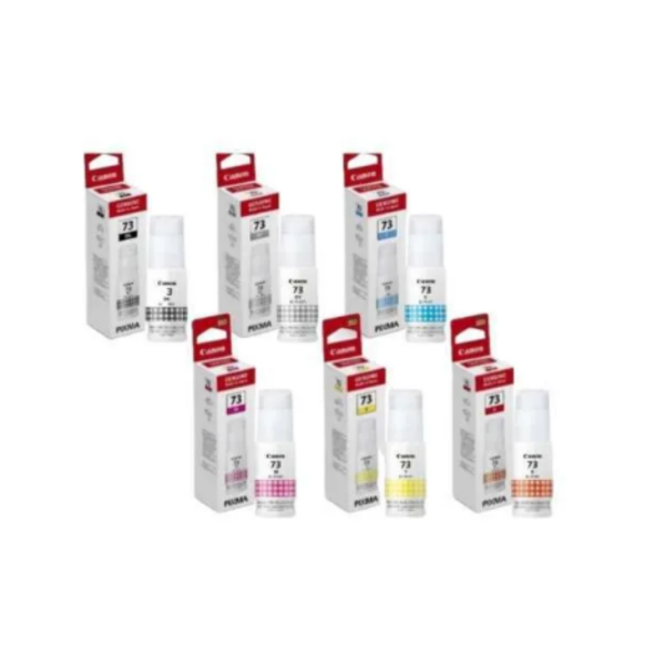 Tinta Canon 73