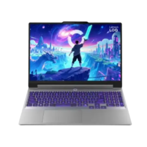 Lenovo LOQ 15IRH11E 50ID | Luna Grey