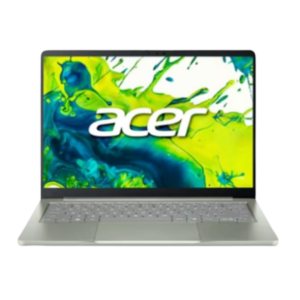 Acer Swift Air 14 AI SFA14 I31 50AX | Sage Green