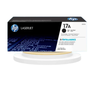 Toner HP 17A