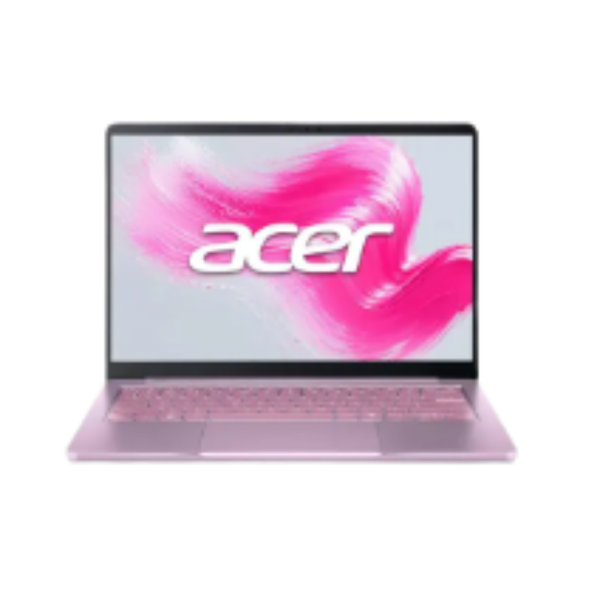 Acer Swift Air 14 AI SFA14 131 5402 | Blossom Pink