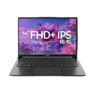 Advan Workplus AI AMD Ryzen 7 255 | BLACK